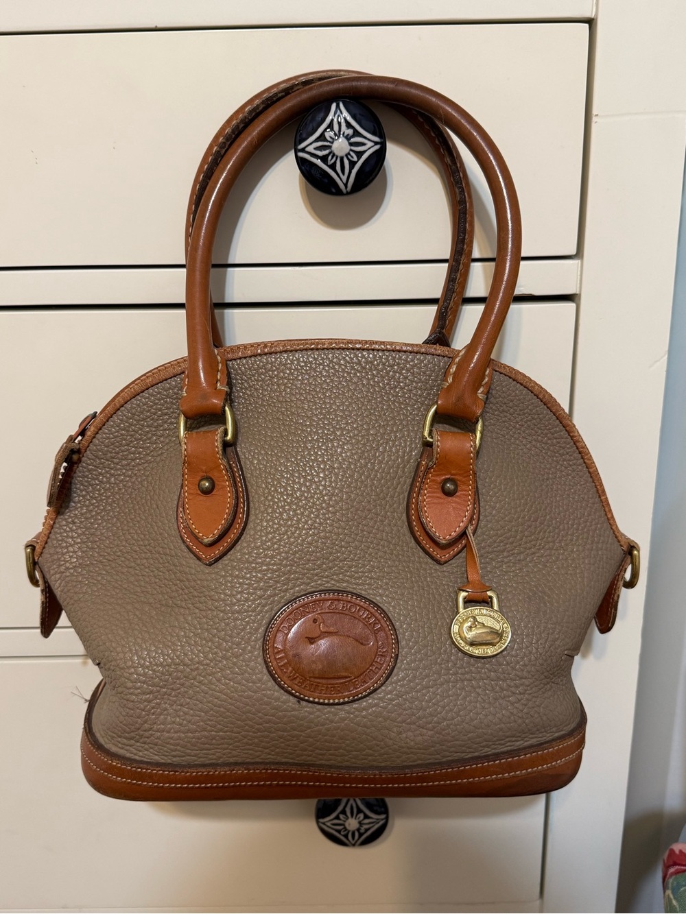 Dooney & Bourke Leather Bag